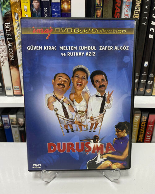 Duruşma DVD