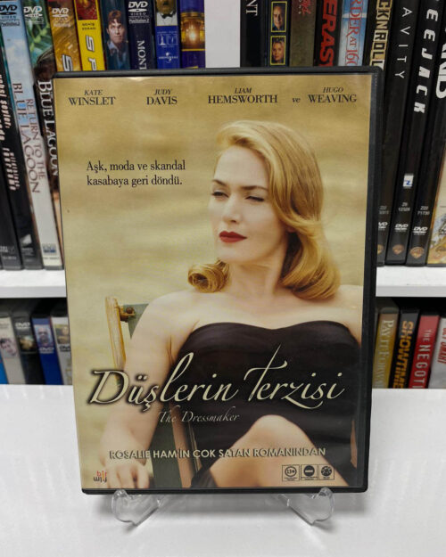 Düşlerin Terzisi DVD