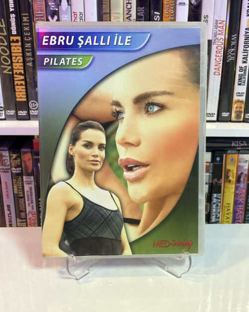Ebru Şalli Pilates DVD