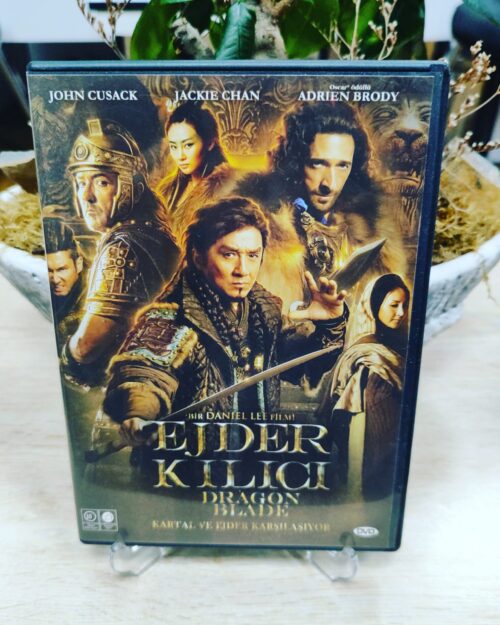 Ejder Kilici DVD
