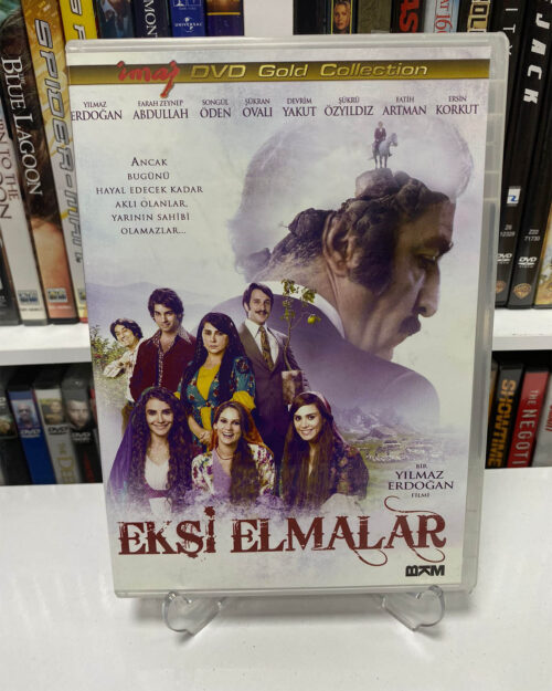 Ekşi Elmalar DVD