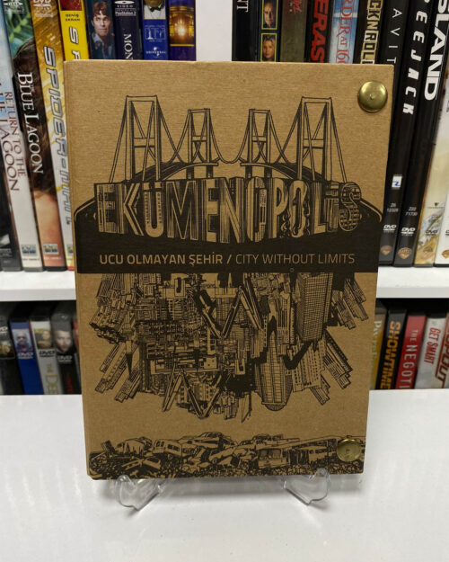 Ekümenopolis DVD