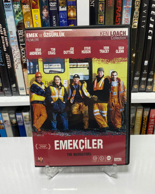 Emekçiler DVD