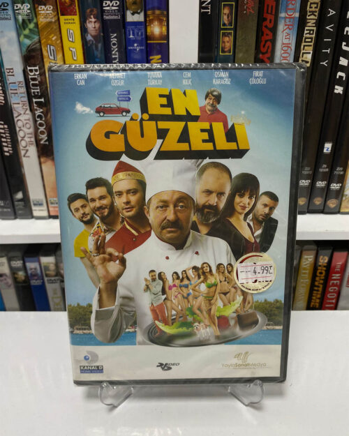 En Güzeli DVD