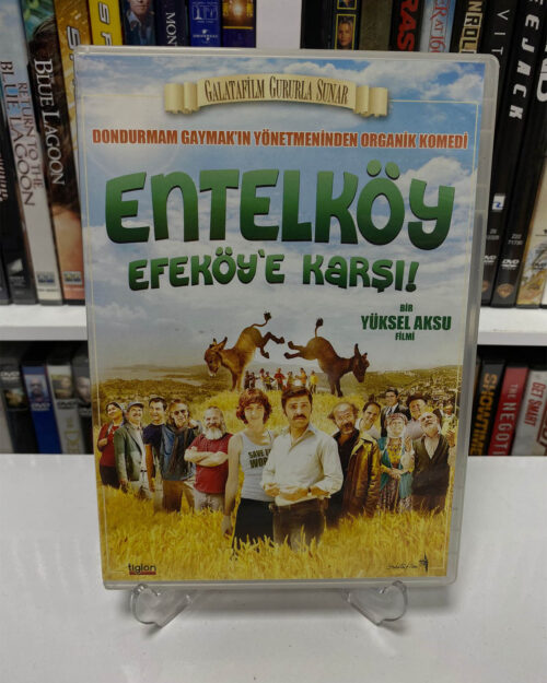 Entelköy Efeköy’e Karşi DVD