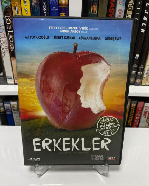 Erkekler DVD