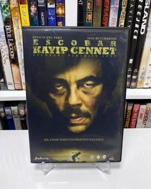 Escobar Kayip Cennet DVD