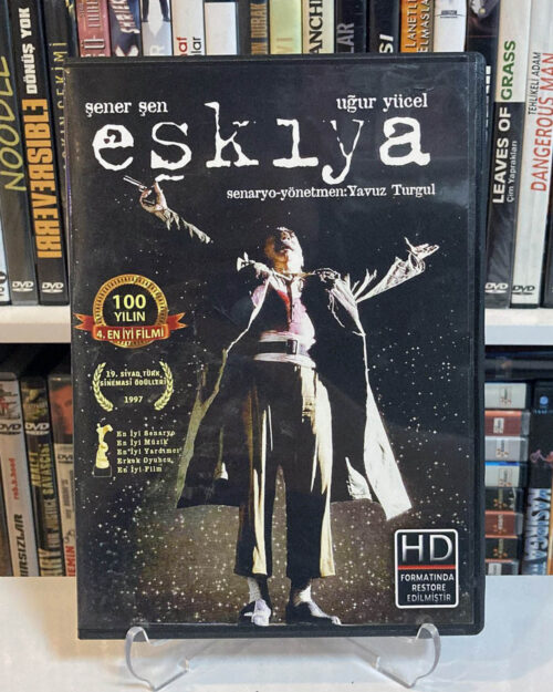 Eşkiya DVD