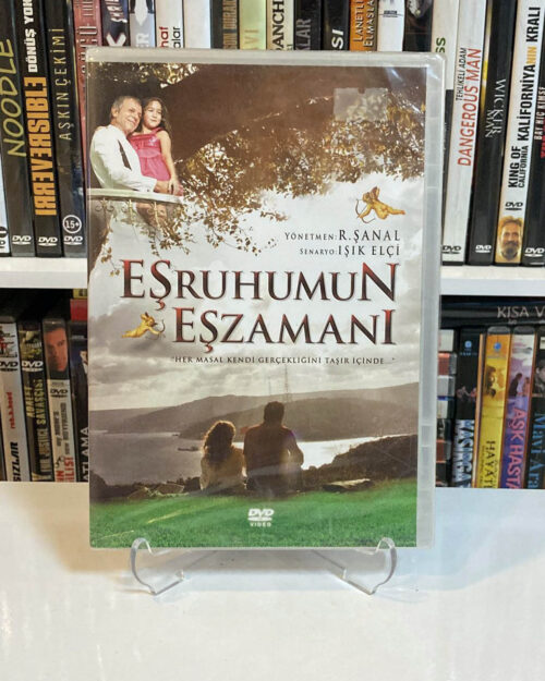 Eşruhumun Eşzamani DVD