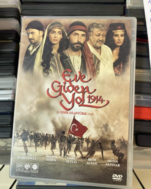 Eve Giden Yol 1914 DVD