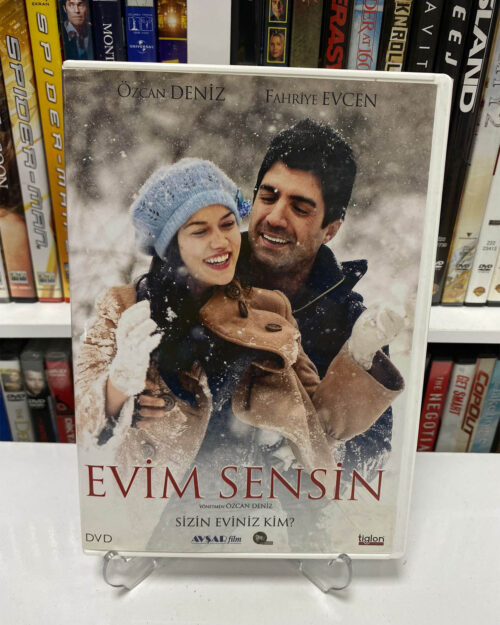 Evim Sensin DVD