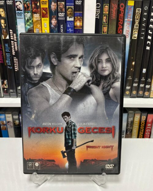 Korku Gecesi DVD