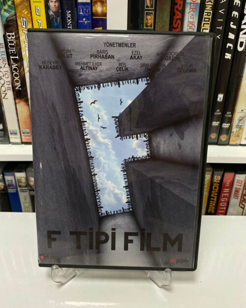 F Tipi Film DVD