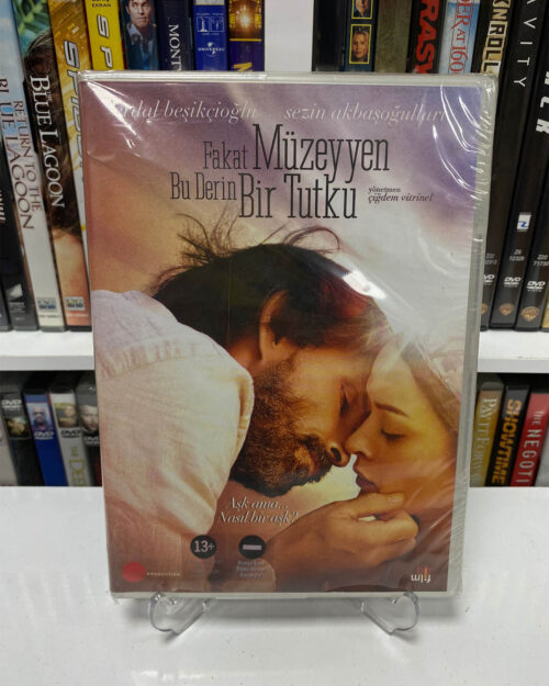 Fakat Müzeyyen Bu Derin Bir Tutku DVD