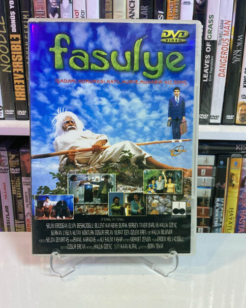 Fasulye DVD