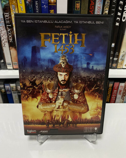 Fetih 1453 DVD