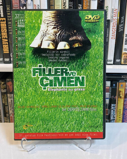 Filler Ve Çimen DVD