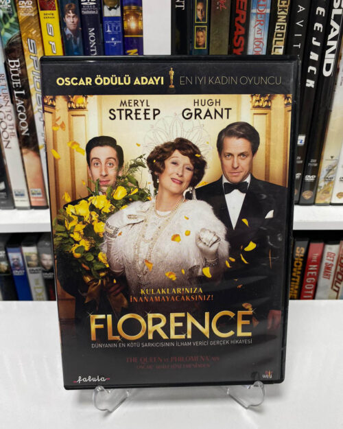 Florence DVD