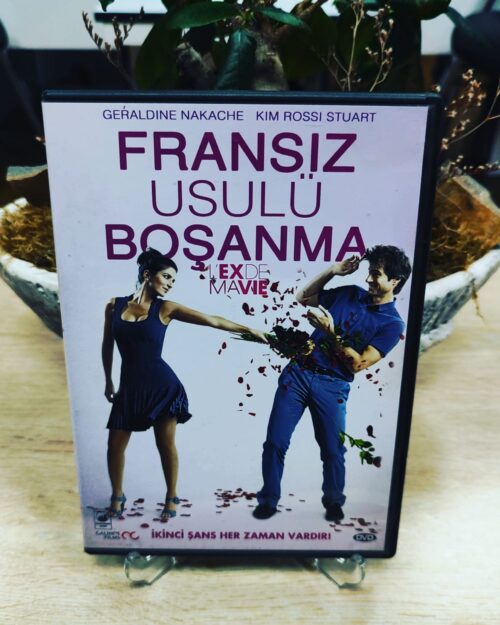 Fransiz Usulü Boşanma DVD