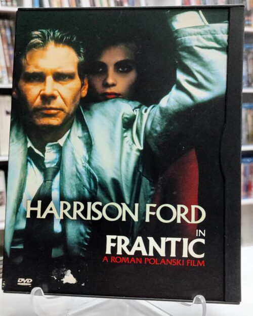 Frantic Snapcase DVD