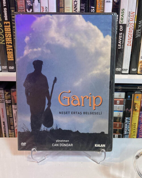 Garip DVD