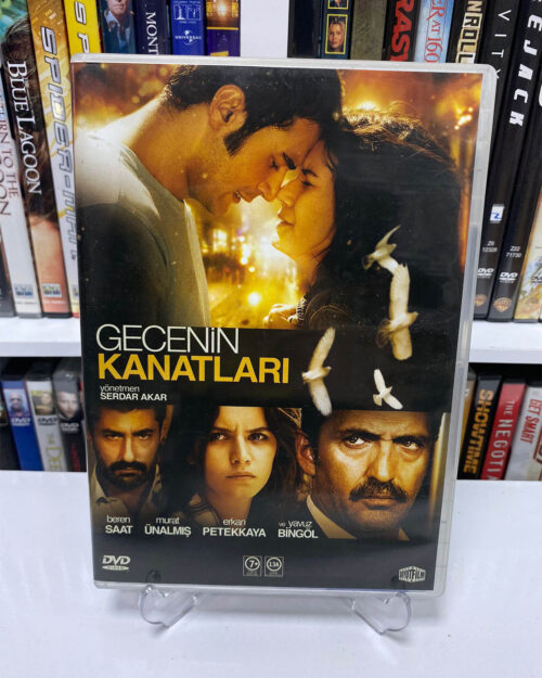Gecenin Kanatlari DVD