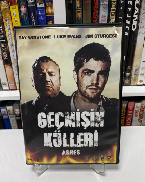 Geçmişin Külleri DVD