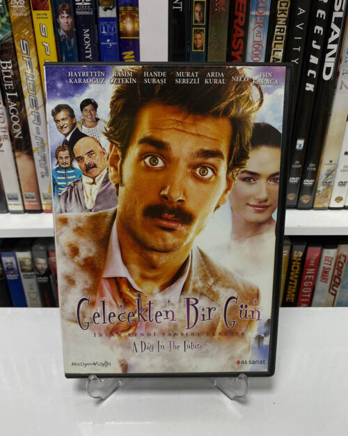 Gelecekten Bir Gün DVD