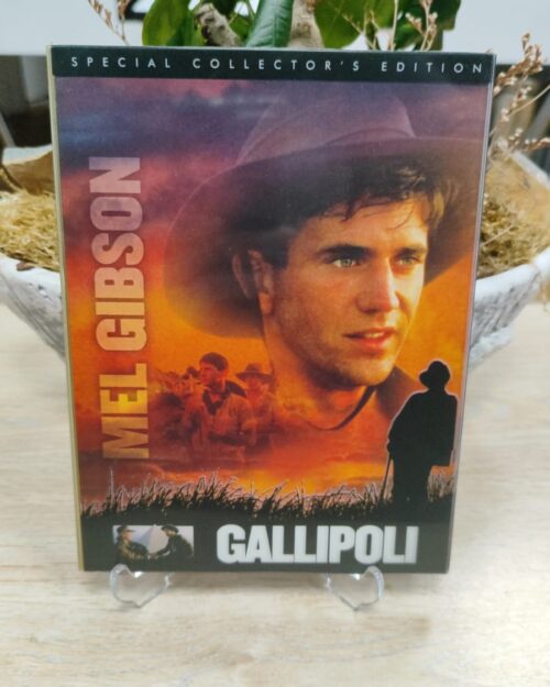 Gelibolu – Gallipolli Digipack DVD