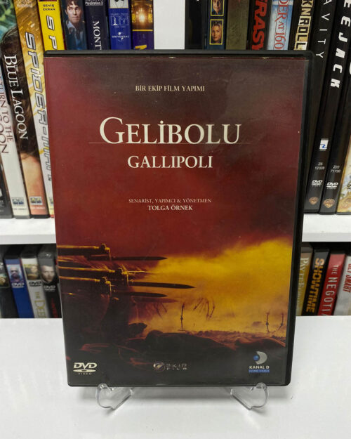 Gelibolu DVD