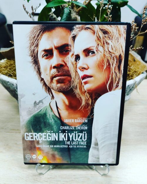 Gerçeğin İki Yüzü DVD