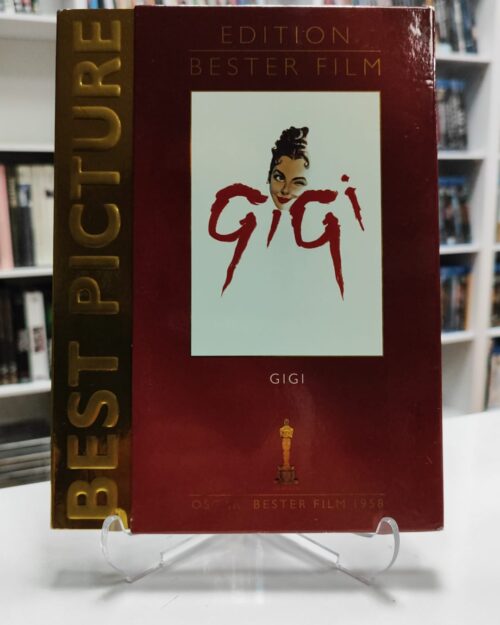 Gigi DVD – Best Picture Edition