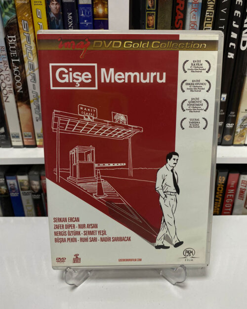 Gişe Memuru DVD