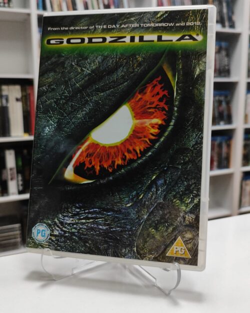 Godzilla ( 2010 ) DVD