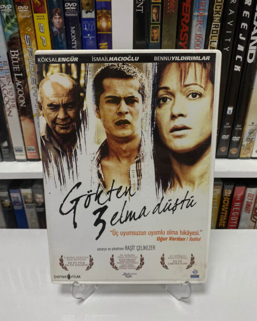 Gökten Üç Elma Düştü DVD