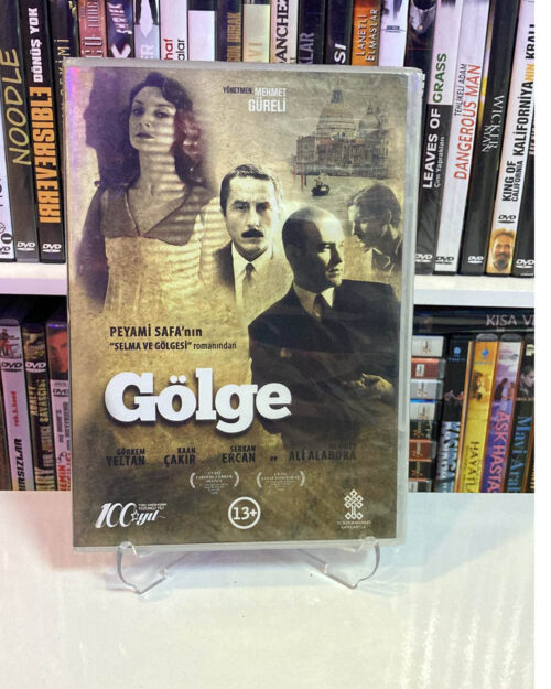 Gölge DVD
