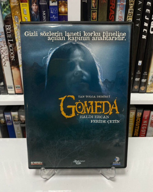 Gomeda DVD