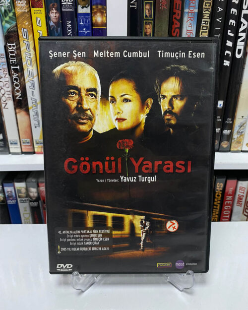 Gönül Yarasi DVD