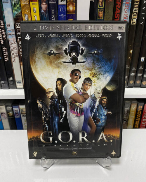 Gora DVD