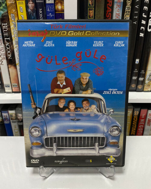 Güle Güle DVD
