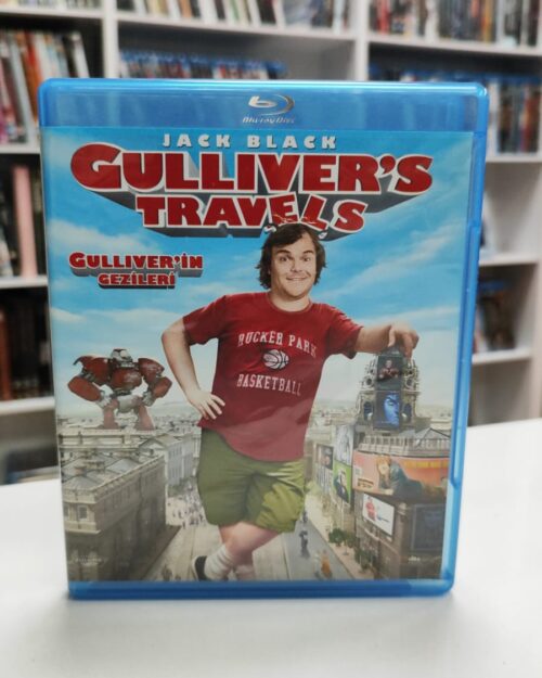 Gulliver’s Travels – Gulliver’in Gezileri Blu Ray