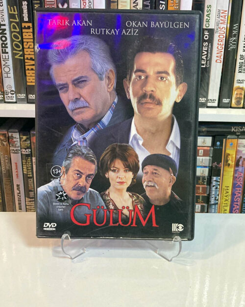 Gülüm DVD