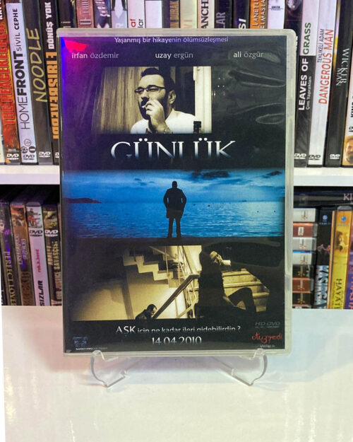 Günlük DVD