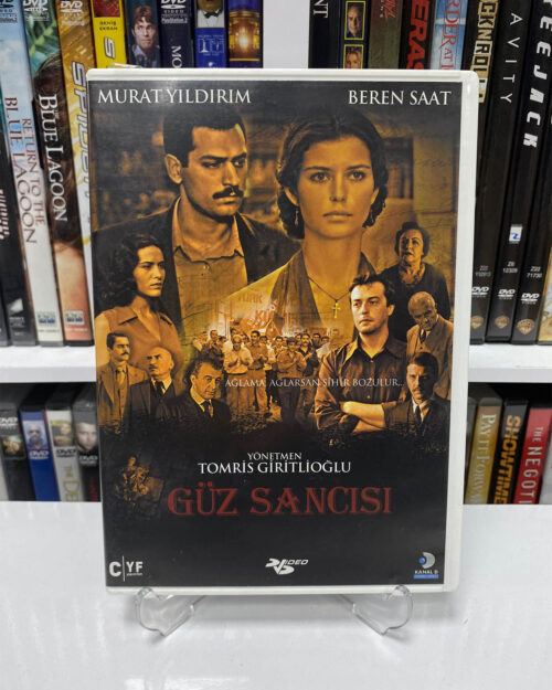 Güz Sancisi DVD