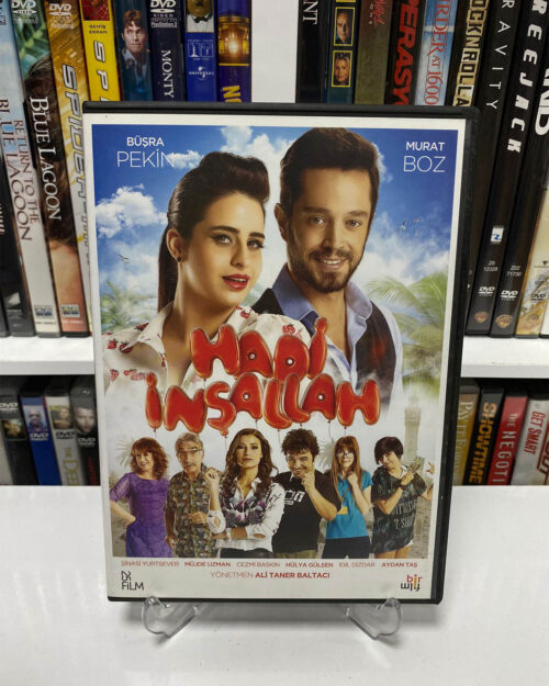 Hadi İnşallah DVD