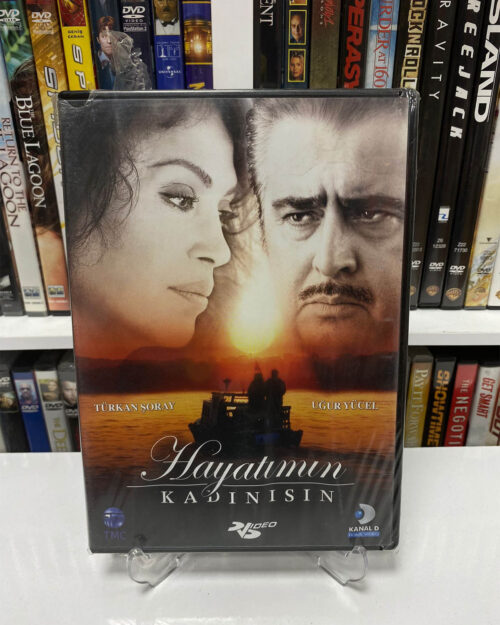 Hayatimin Kadinisin DVD