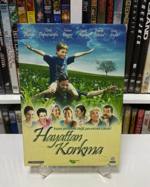 Hayattan Korkma DVD