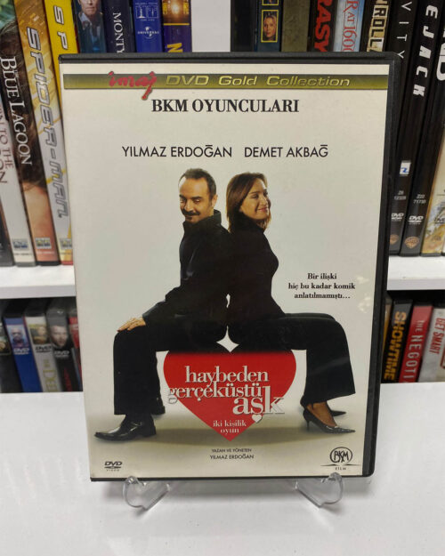 Haybeden Gerçek Üstü Aşk DVD