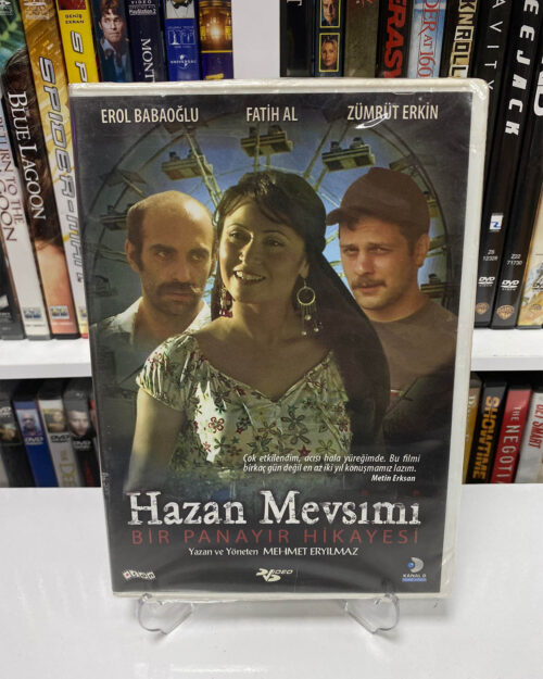 Hazan Mevsimi DVD