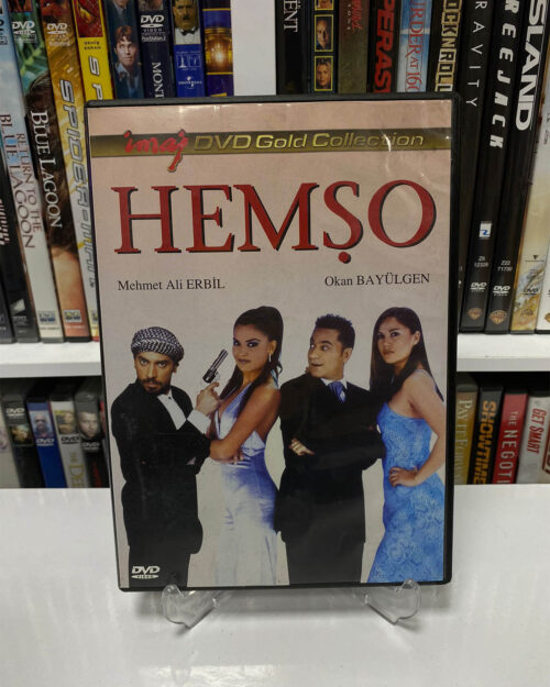 Hemşo DVD